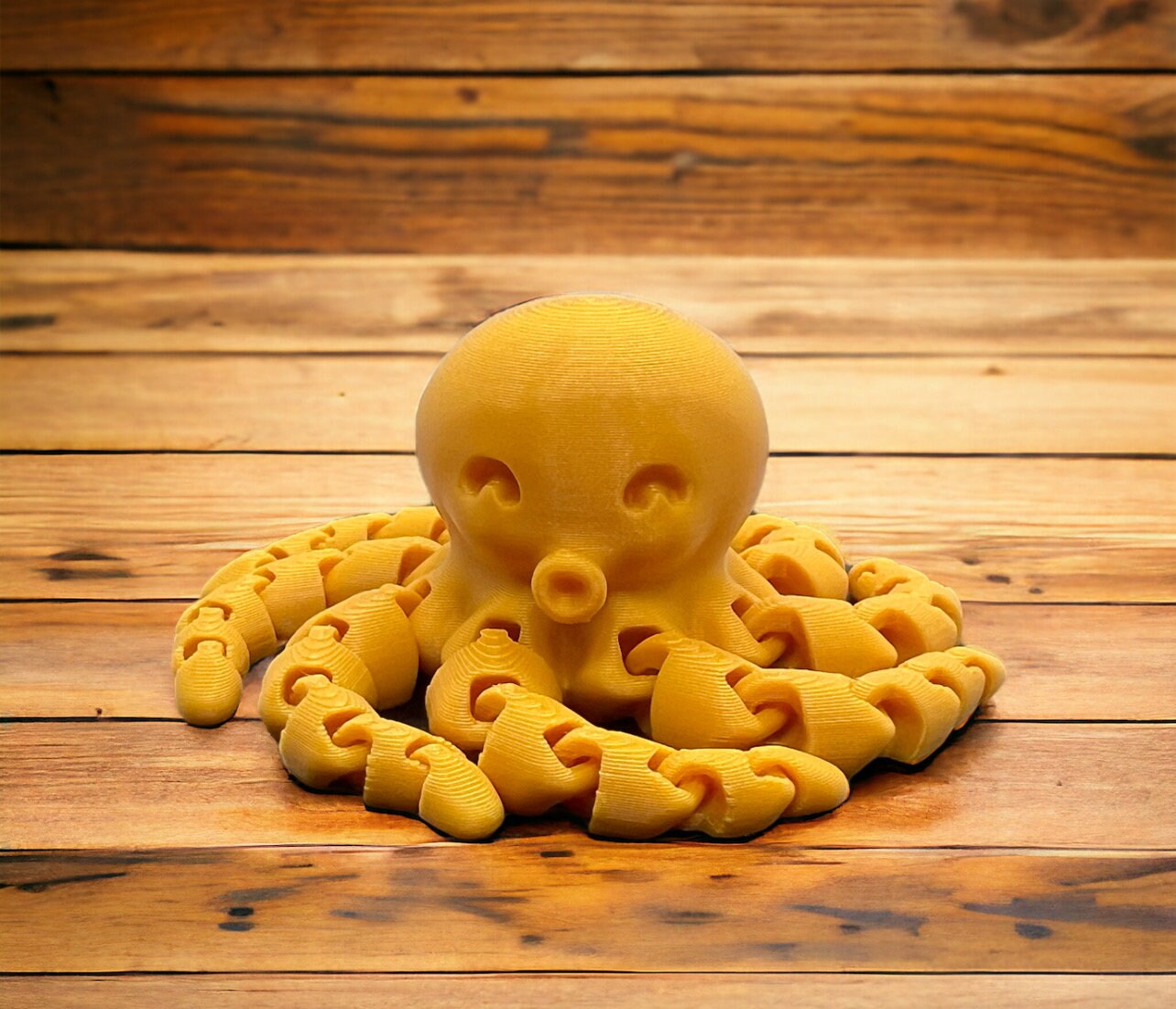 Fidget Squid / Octopus Fidget Toy: Playful Stress Relief for Her or Him