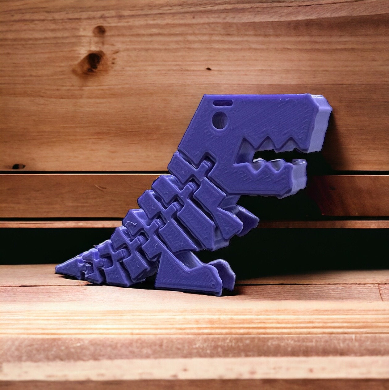 Dinosaur - Adorable Flexible T-Rex | Whimsical Dinosaur Toy | Perfect Desk Accessory | Gift for Dino Fans
