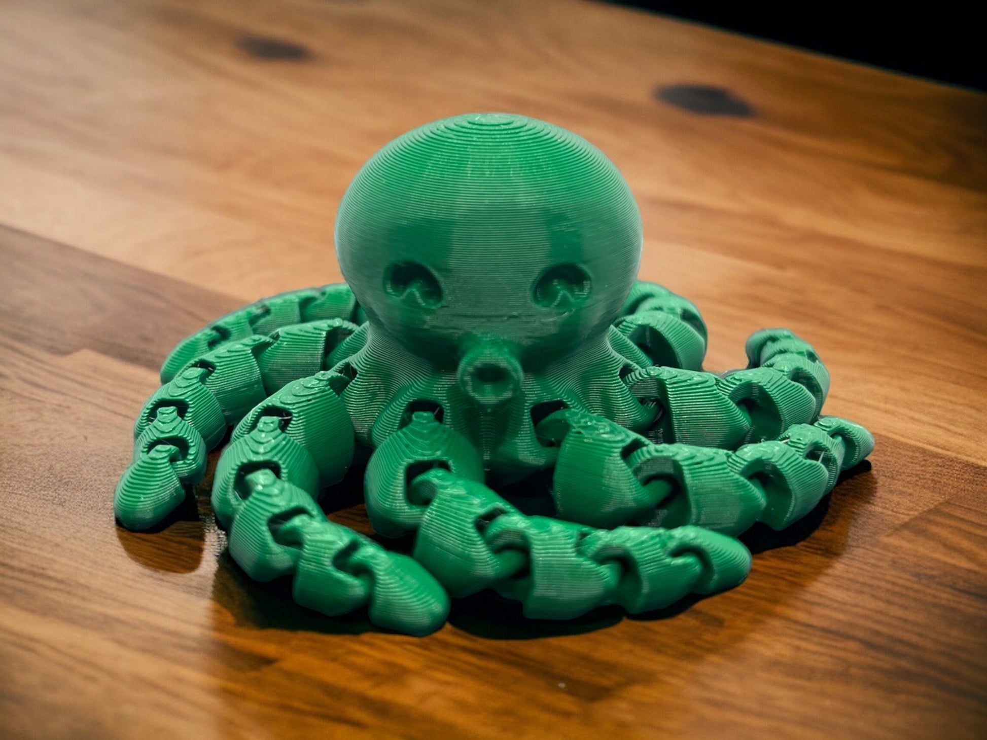 Fidget Squid / Octopus Fidget Toy: Playful Stress Relief for Her or Him