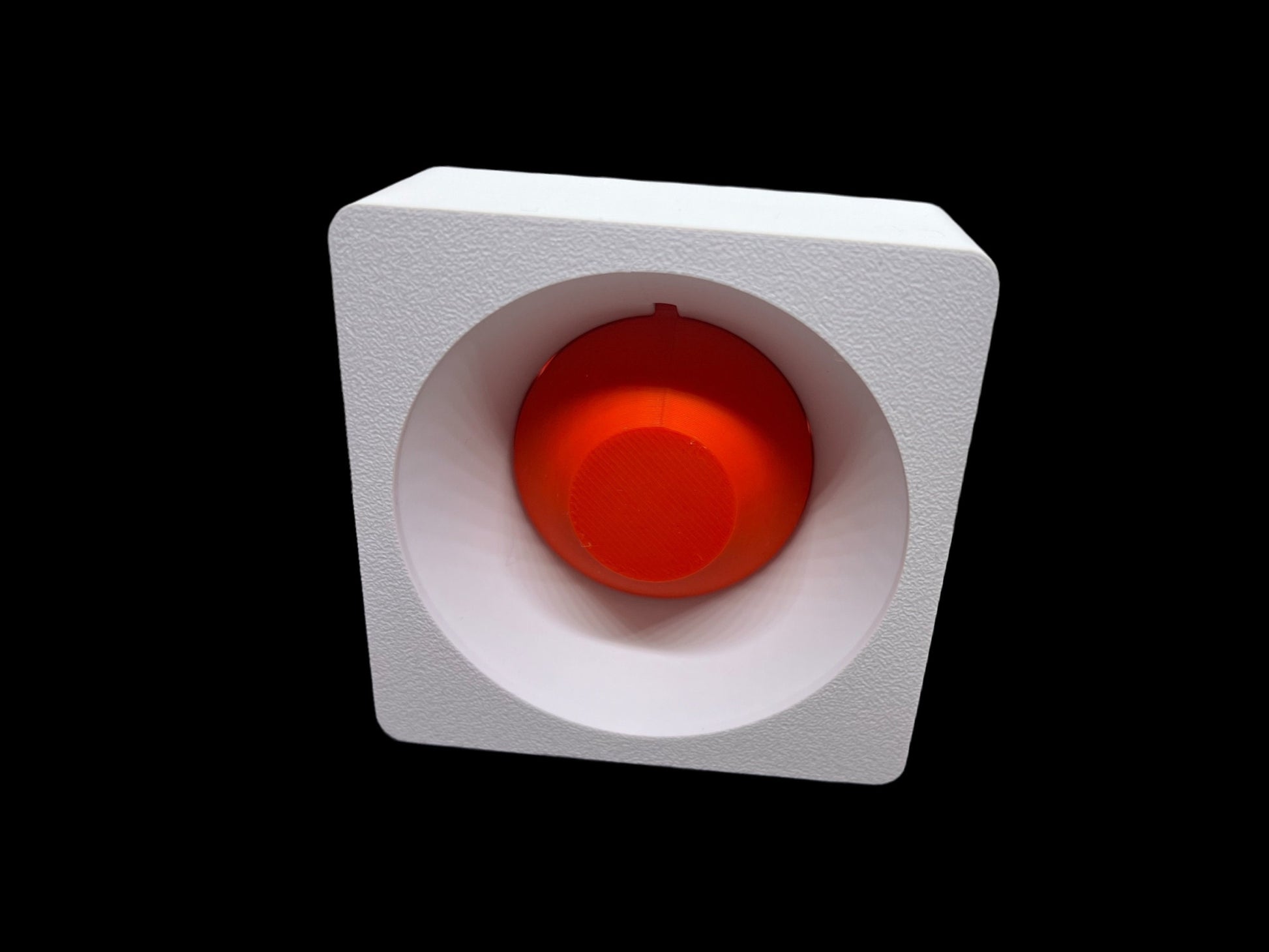 Fire Missile Toilet Flush Button Cover | Fathers Day Gift | Funny Bathroom Decor | Gag Gift | Novelty Flush Button | Gifts for Him