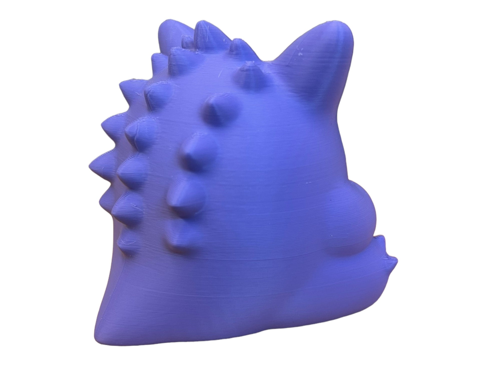 Cute Gengar Pokemon Art Statue / Figure | 3D Printed | Anime Gifts for Him / Her | Gamer Gifts