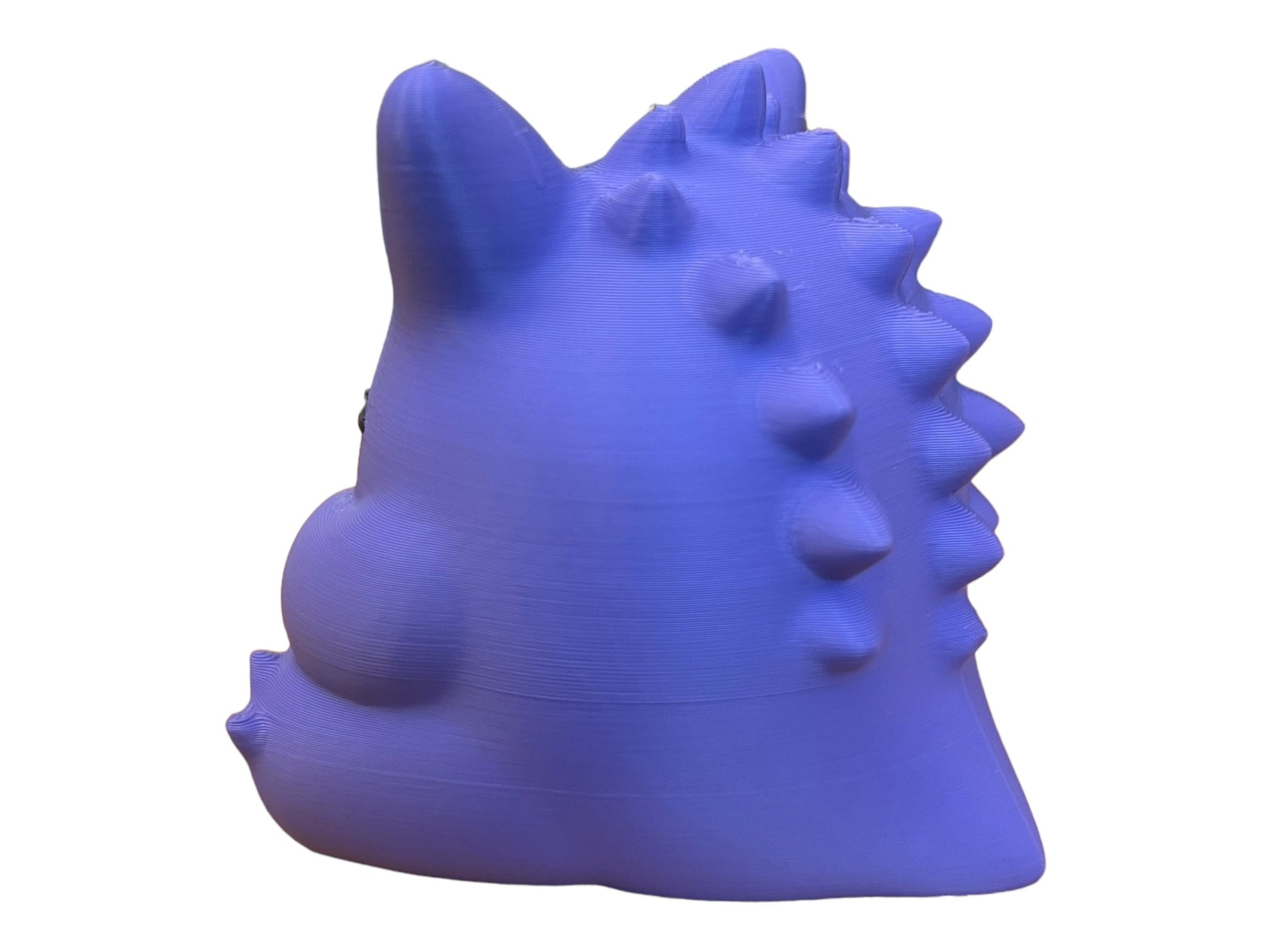 Cute Gengar Pokemon Art Statue / Figure | 3D Printed | Anime Gifts for Him / Her | Gamer Gifts
