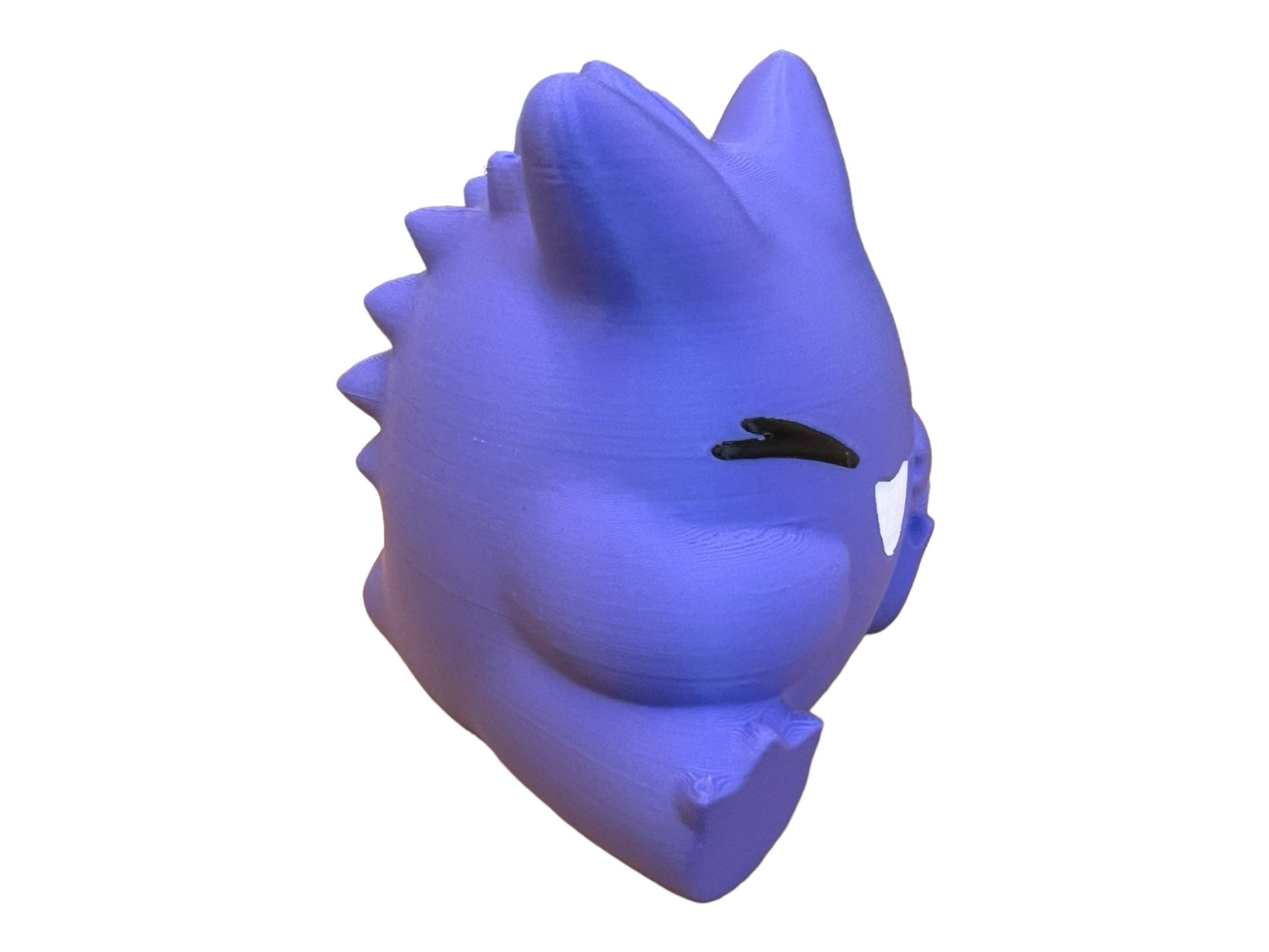Cute Gengar Pokemon Art Statue / Figure | 3D Printed | Anime Gifts for Him / Her | Gamer Gifts