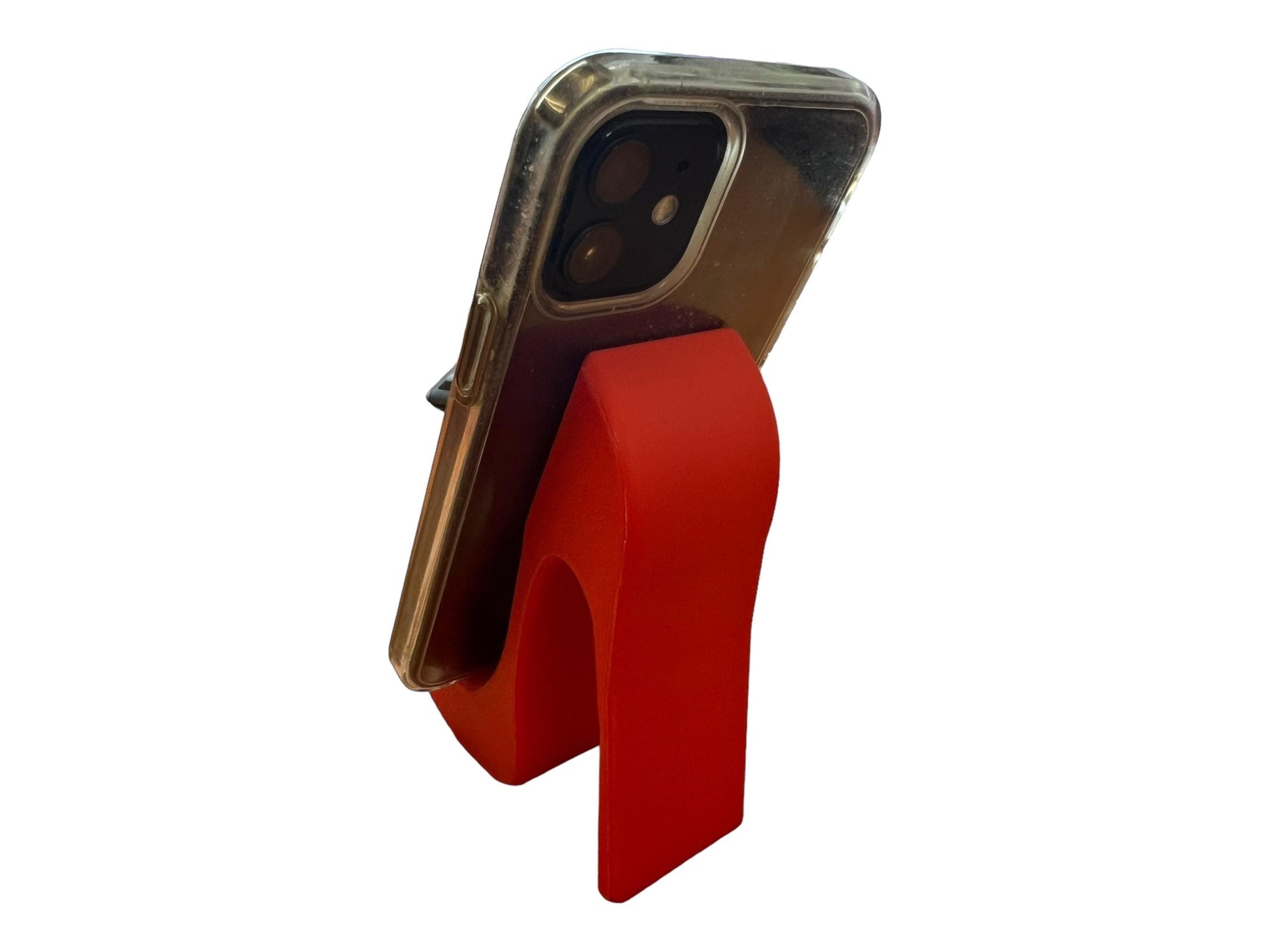 High Heel Shoe Phone Stand | 3D Printed Decorative Phone Holder | Fun Gift for Her