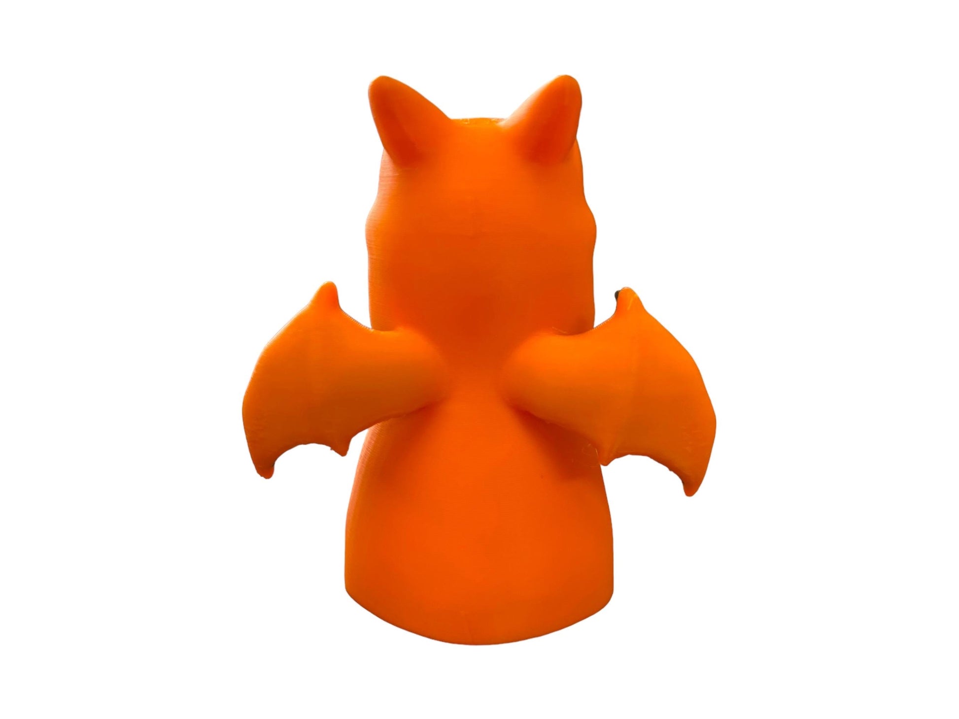 Adorable 3D Printed Pikachu Cosplay Charizard Figure: Collectible Nintendo Fan Art