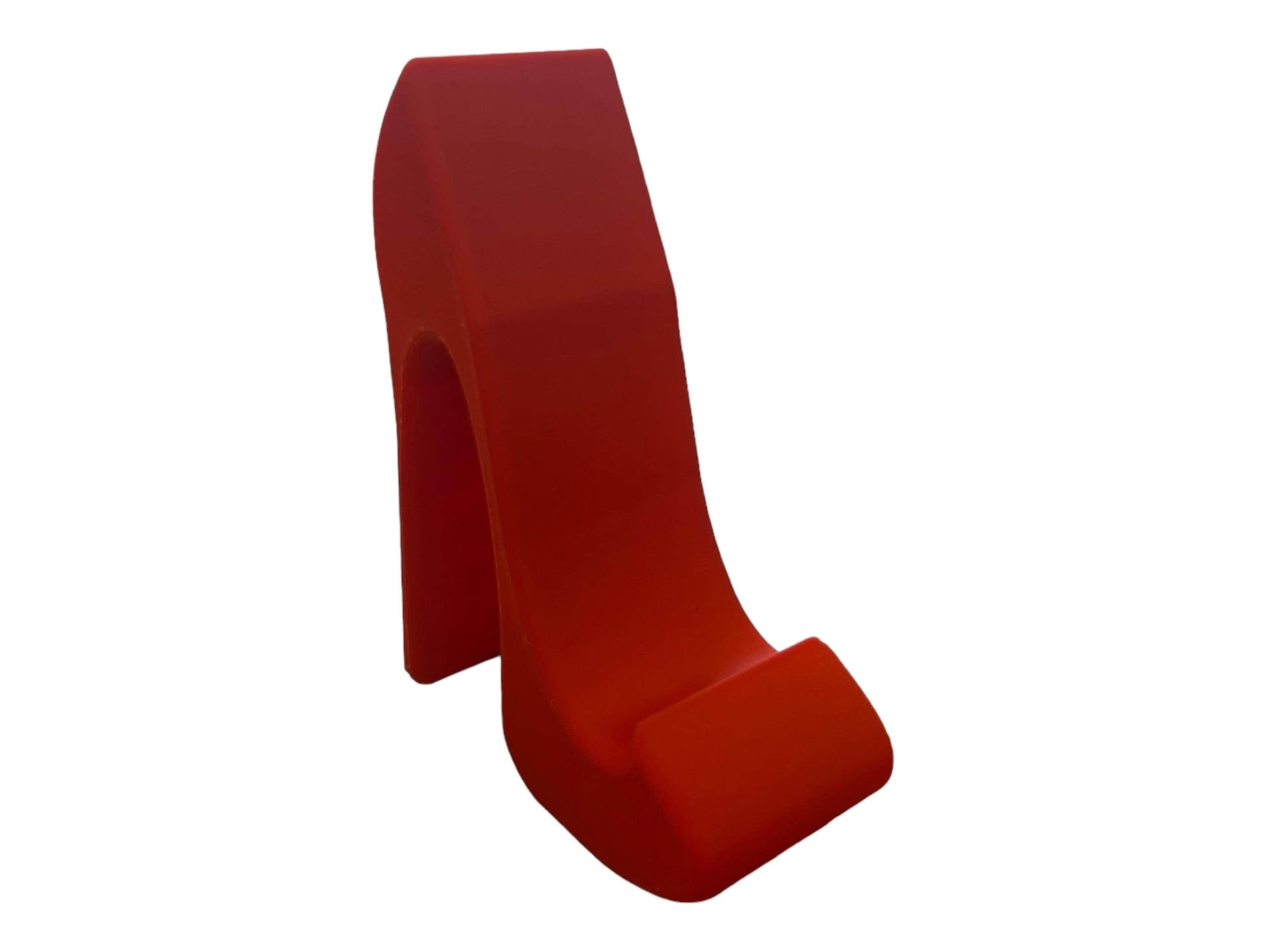 High Heel Shoe Phone Stand | 3D Printed Decorative Phone Holder | Fun Gift for Her