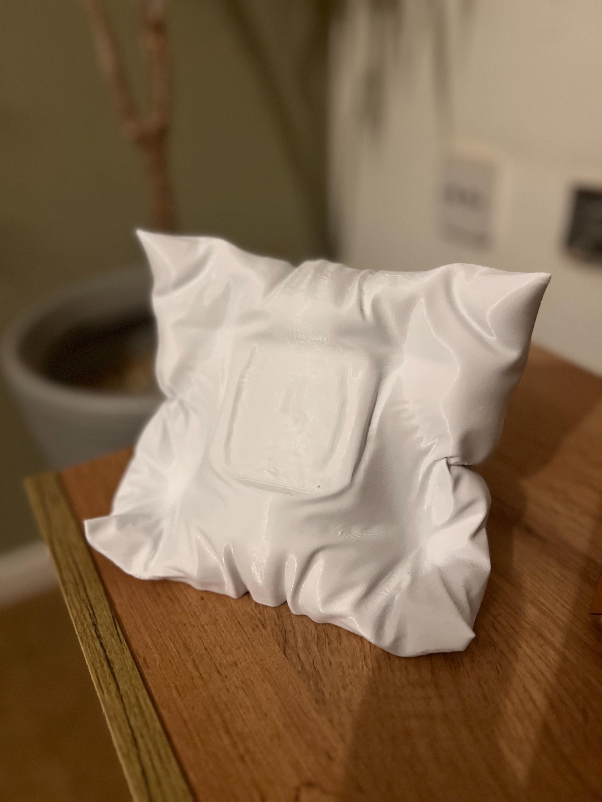 Xbox Controller Pillow Stand | Fun Christmas Gift for Gamers | Creative Desk Accessory