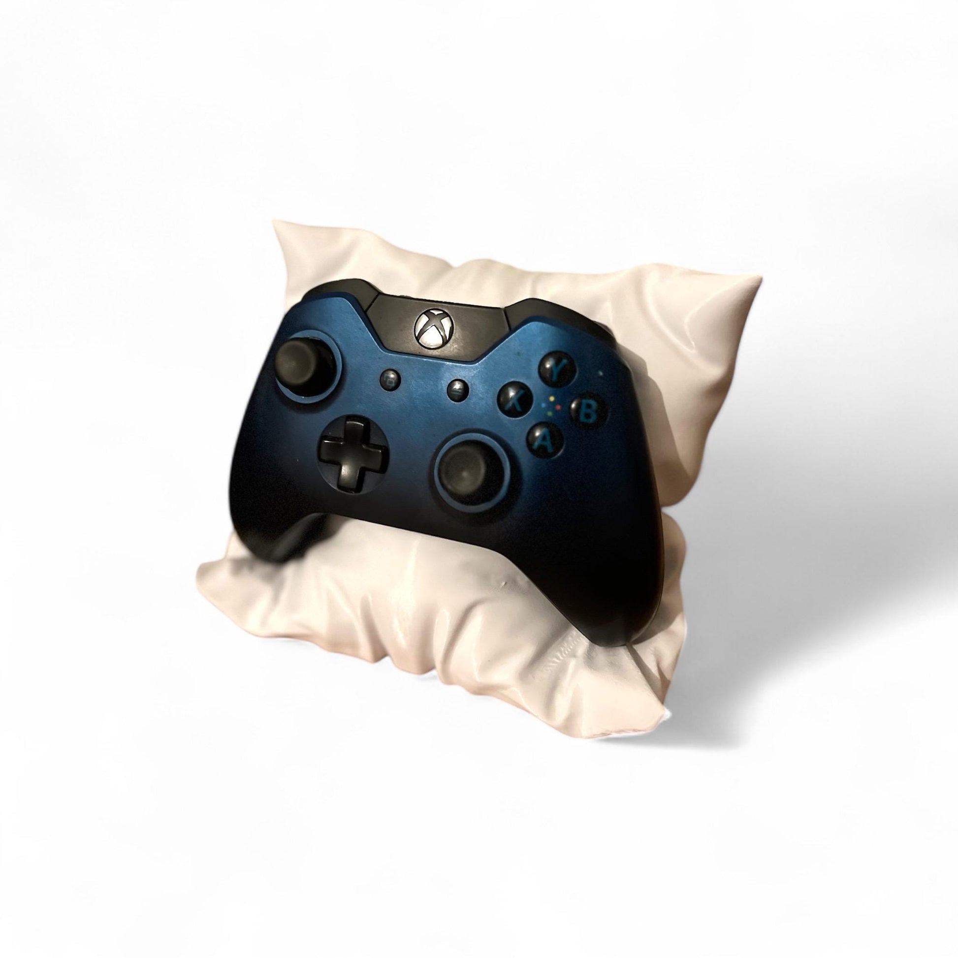 Xbox Controller Pillow Stand | Fun Christmas Gift for Gamers | Creative Desk Accessory