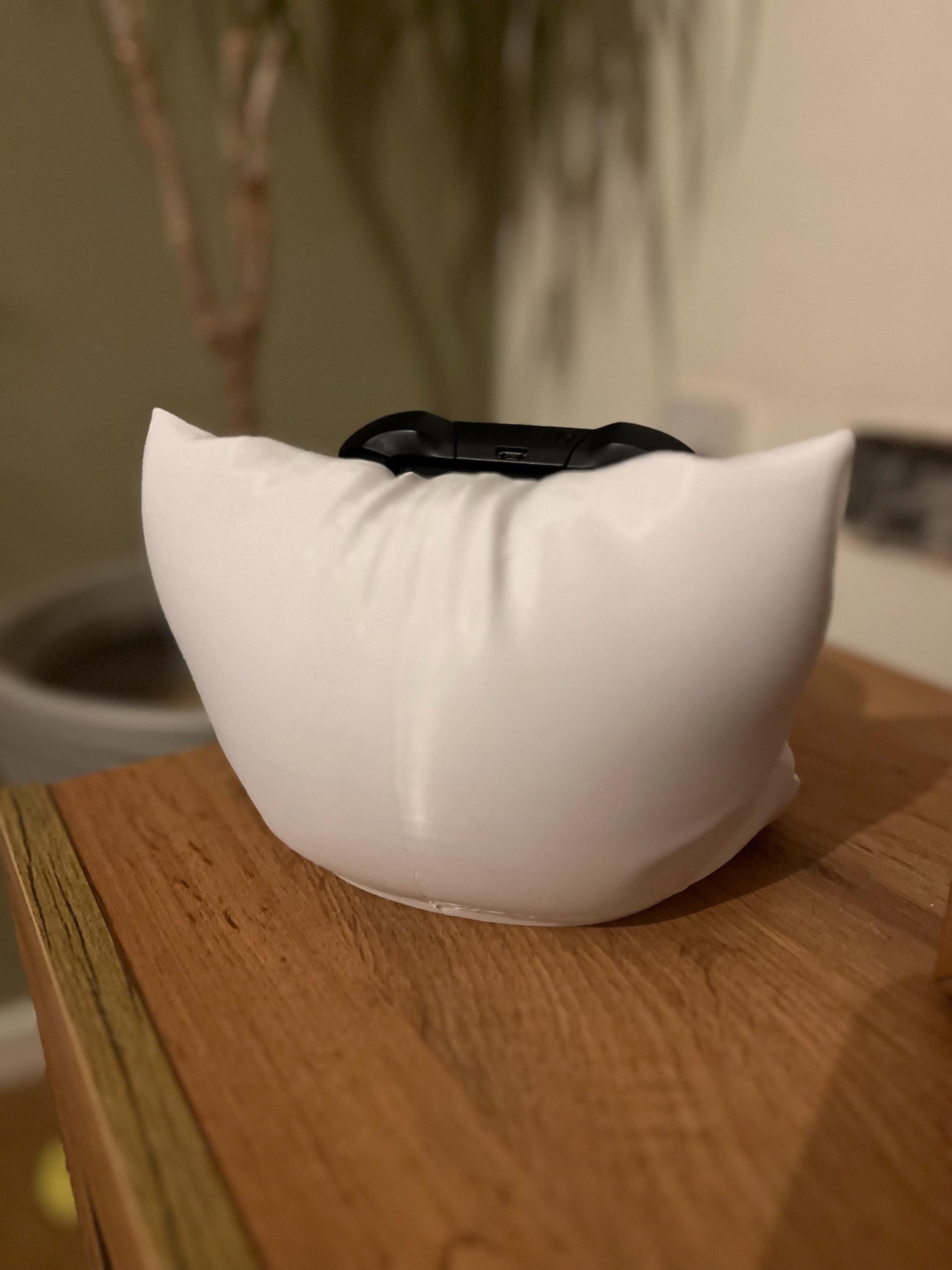 Xbox Controller Pillow Stand | Fun Christmas Gift for Gamers | Creative Desk Accessory