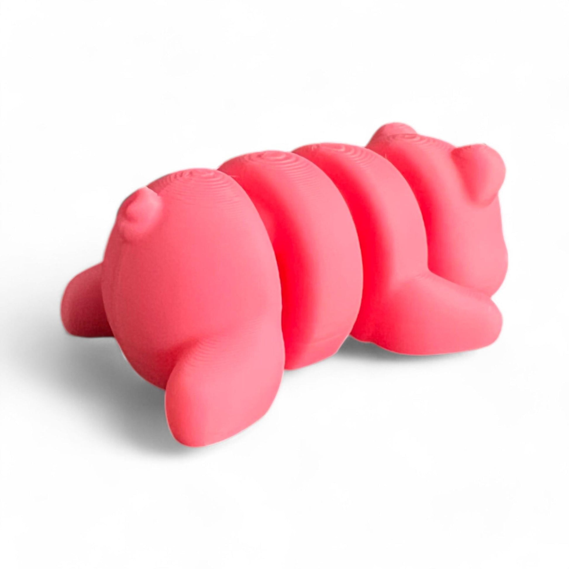 Articulated Baby Pig 3D Printed | Cute Fidget Toy | Gifts for kids | Gift for Him & Her | Desk Toy