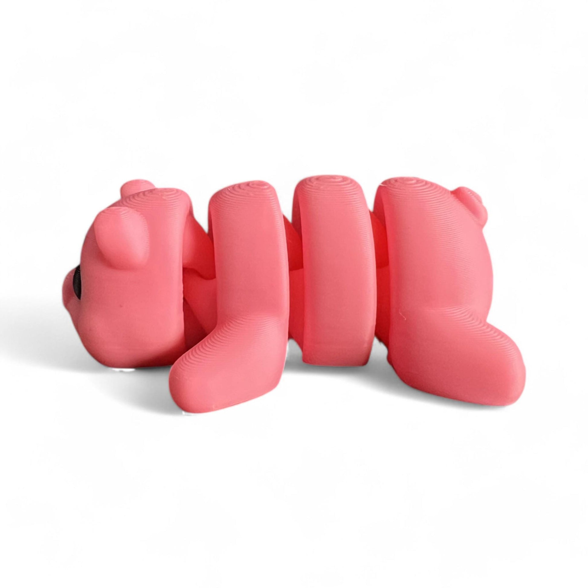 Articulated Baby Pig 3D Printed | Cute Fidget Toy | Gifts for kids | Gift for Him & Her | Desk Toy
